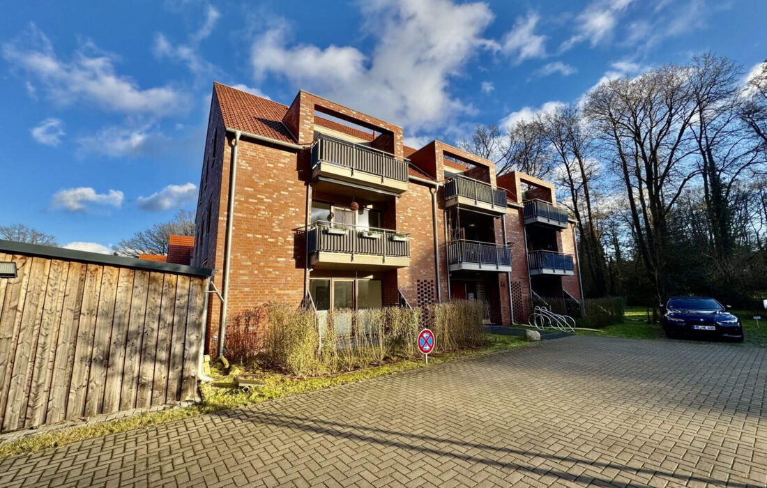 Worpswede Immobilien - Wohnung kaufen Worpswede